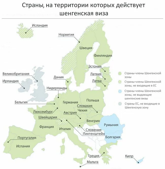 14 сентября 2015 г., Российская Федерация будет подключена к визовой шенгенской информационной системе.