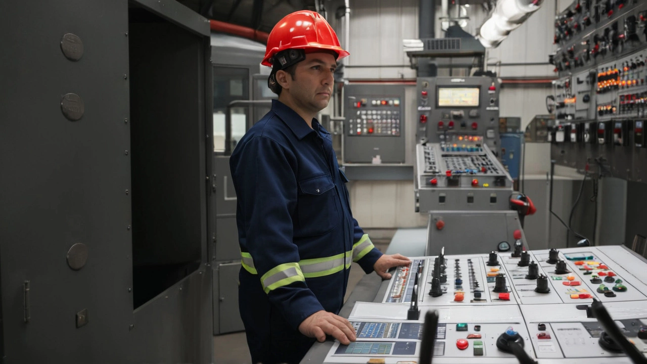 Вмешательство ТЦОК в ArcelorMittal в Кривом Роге: военные прервали работу крупнейшего металлургического завода